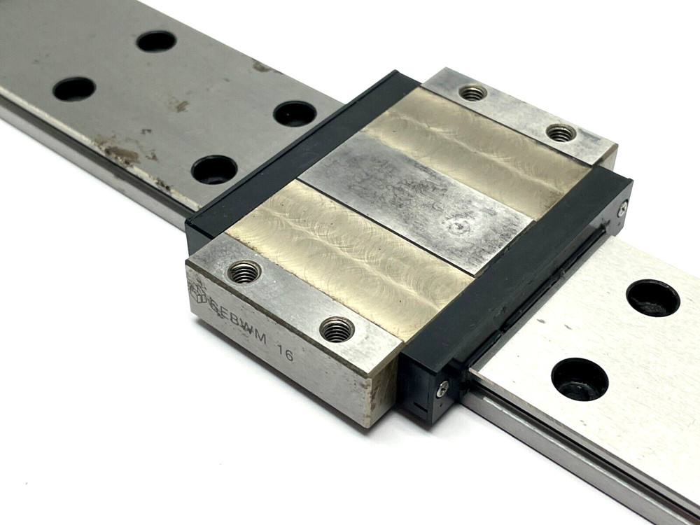 MiSUMi SEBWM 16 Linear Guide Rail Assembly
