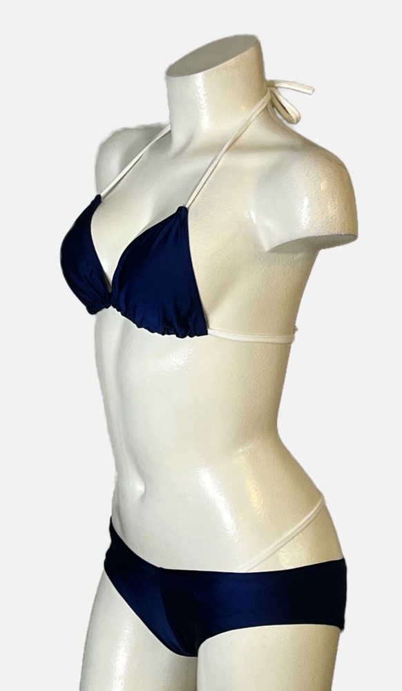 Minor Creations Dancer Striper Bikini OSFM Bra Bikini G String Set