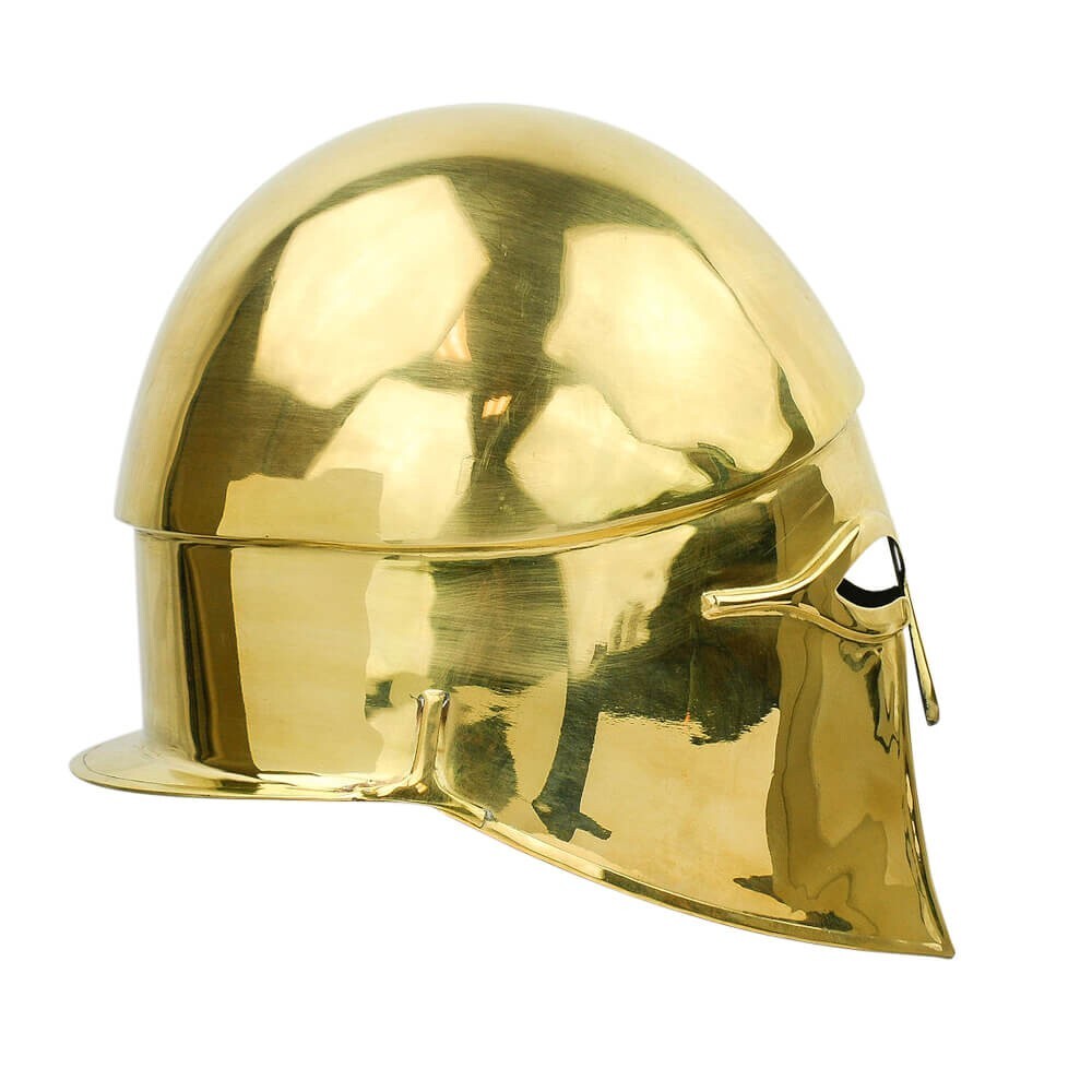 Spartans Corinthian Helmet
