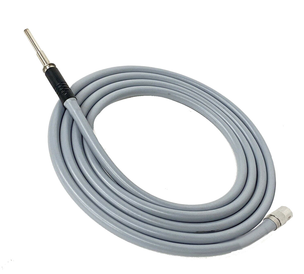 Fiber Optic Cable for LED Light Source 2.3M  STORZ compatible