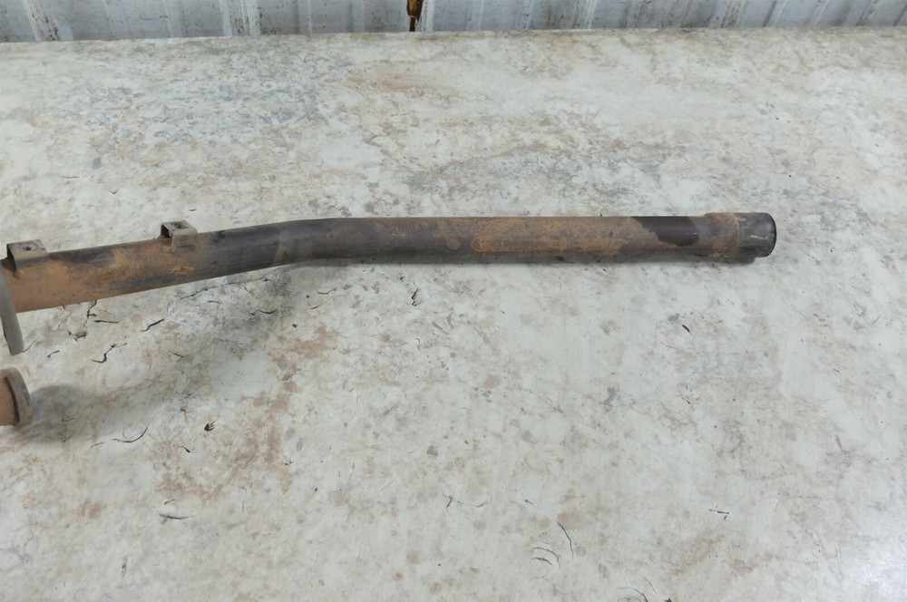 19 Can-Am Outlander 450 DPS muffler pipe exhaust header