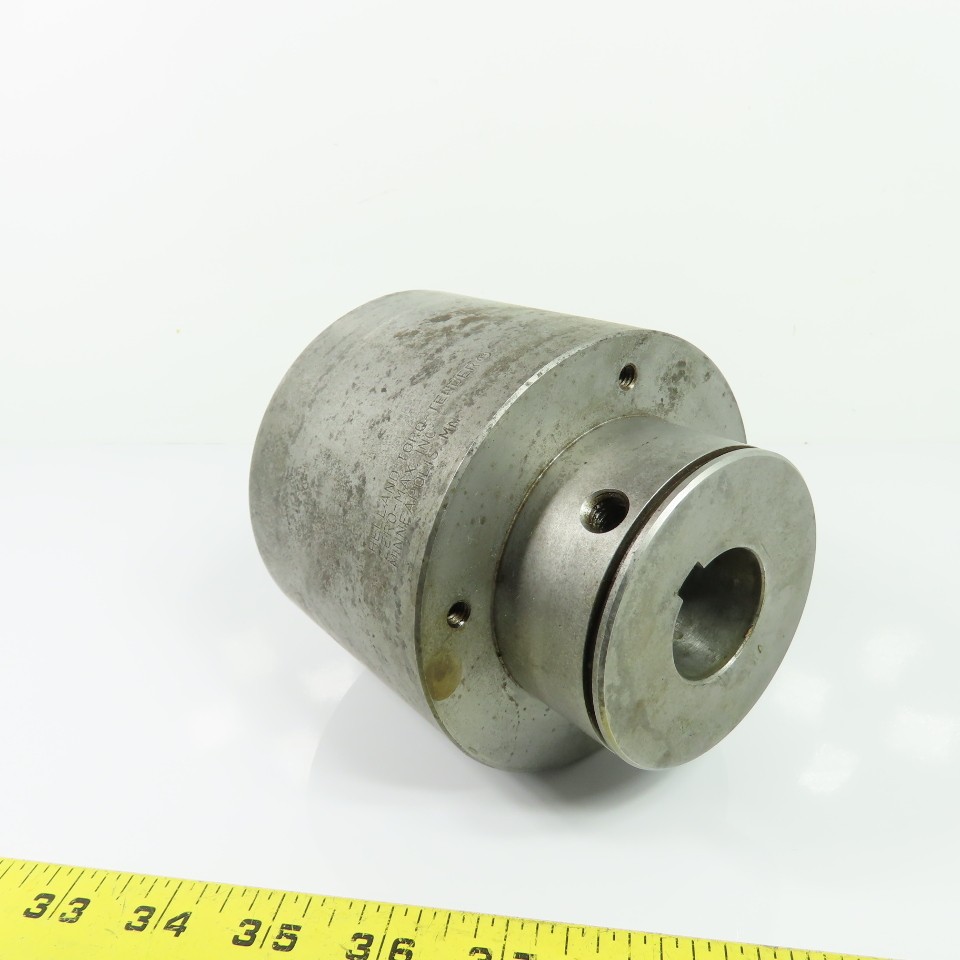 Helland Zero-Max Torq-Tender Torque Limiter 1-1/2" x 1-1/4" Bore