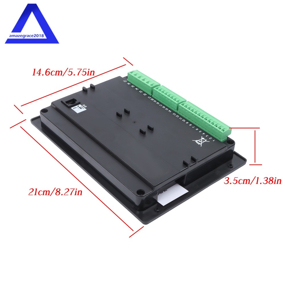Automatic Start Power Control Module For Deep Sea DSE720 Controller Generator