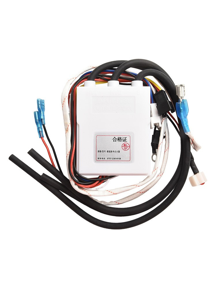 Controller Gas Water Heater Double for IGNITION Three-Wire Pulse Point