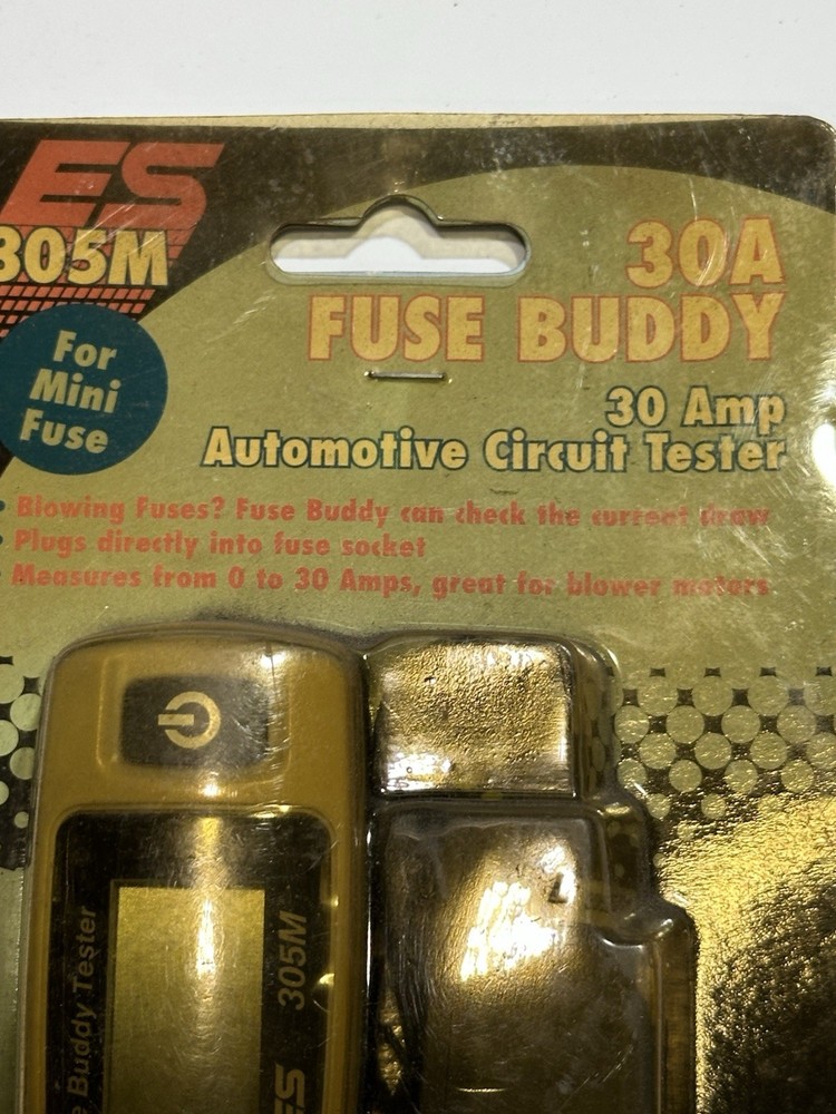 Electronic Specialties 305M 30 Amp Fuse Buddy