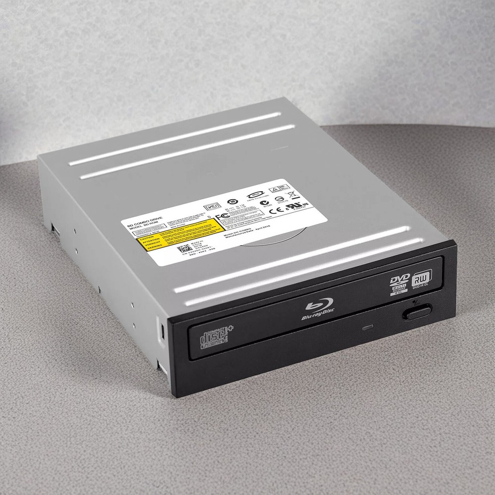 Internal SATA 6X Blu-ray BD DVD 3D Combo Player Reader Burner PC Drive
