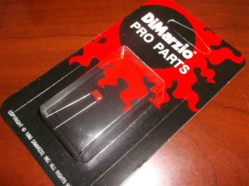 NEW - DiMarzio EP1033 .033 Microfarad Capacitor