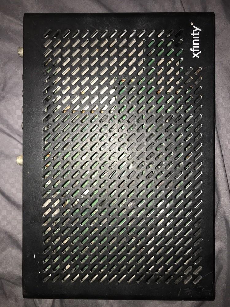 Comcast Xfinity Cable Box PR150BNC No Power cord