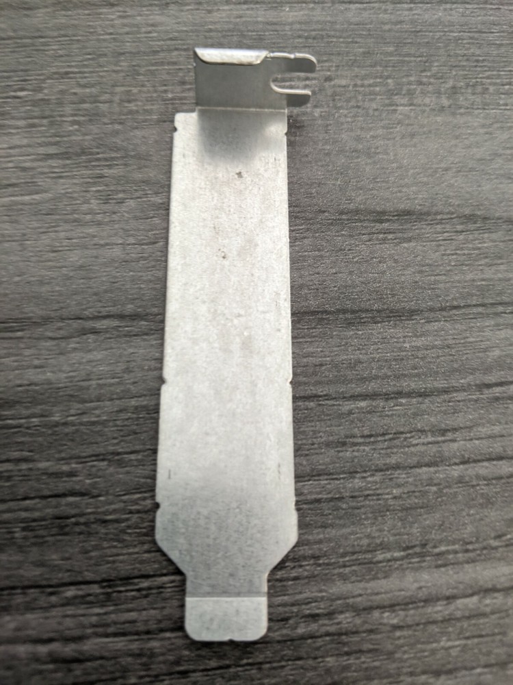 HP Low profile PCI Slot covers Blanking Plates
