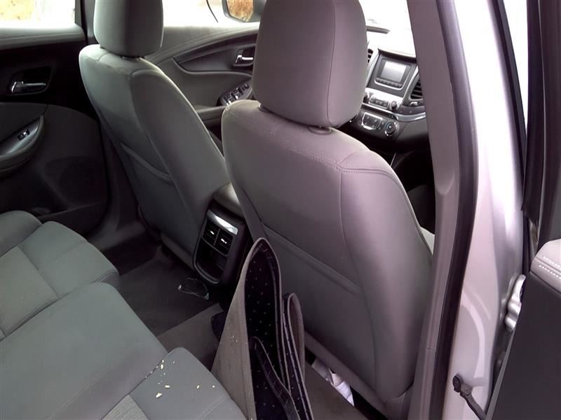Driver Left Front Spindle/Knuckle Fits 14-20 IMPALA 103802404
