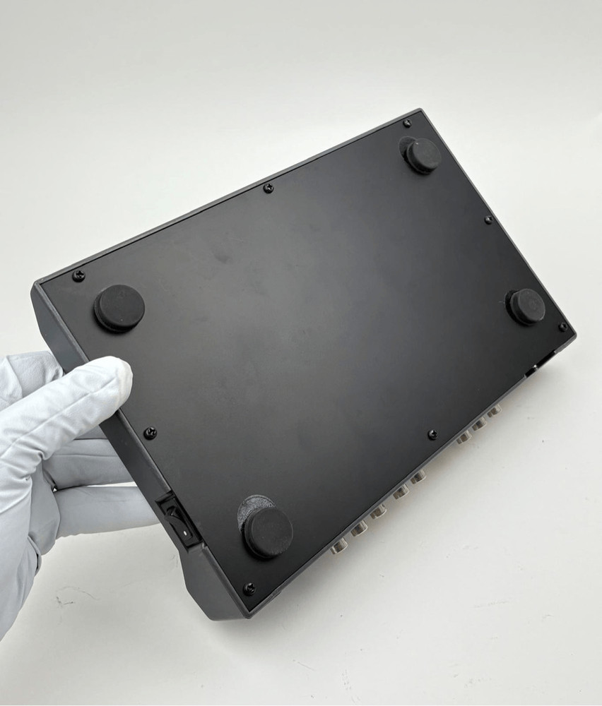 NOS Sima Video Editmaster Edit Master Plus W/ Power Audio Cables & Microphone