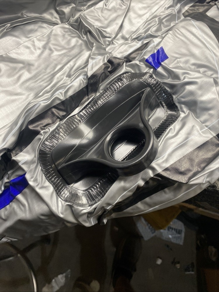Senyoubao inflatable boat Missing Rowing Oars