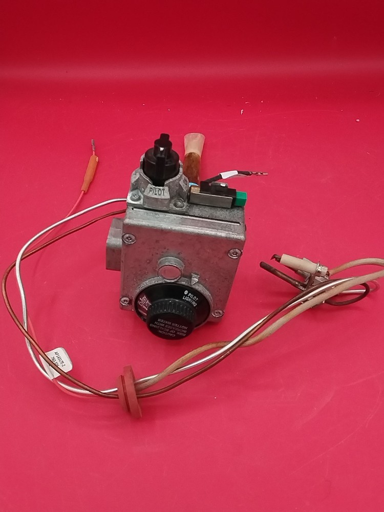 Rheem AP14339B Natural gas valve White Rodgers 37C73U-850 with Pilot Assembly