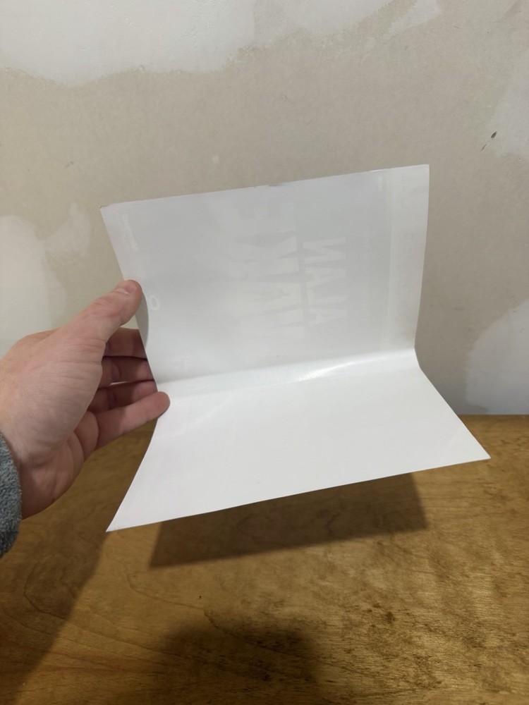 Alan Wake Xbox 360 *CASE ARTWORK ONLY* Authentic Original Replacement