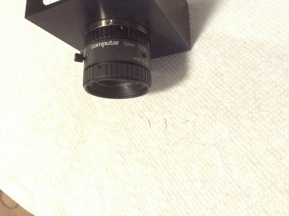 LU177M USB Camera With Lens 16 mm