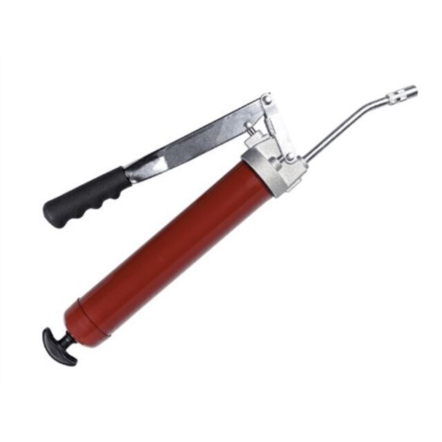 Alemite 025-500-E Grease Gun - Red