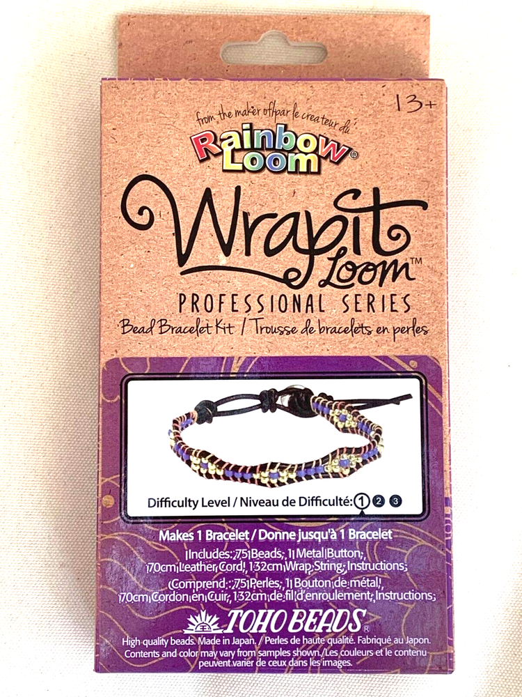 Wrapit Loom™ Professional Refill Kit WRP-B2