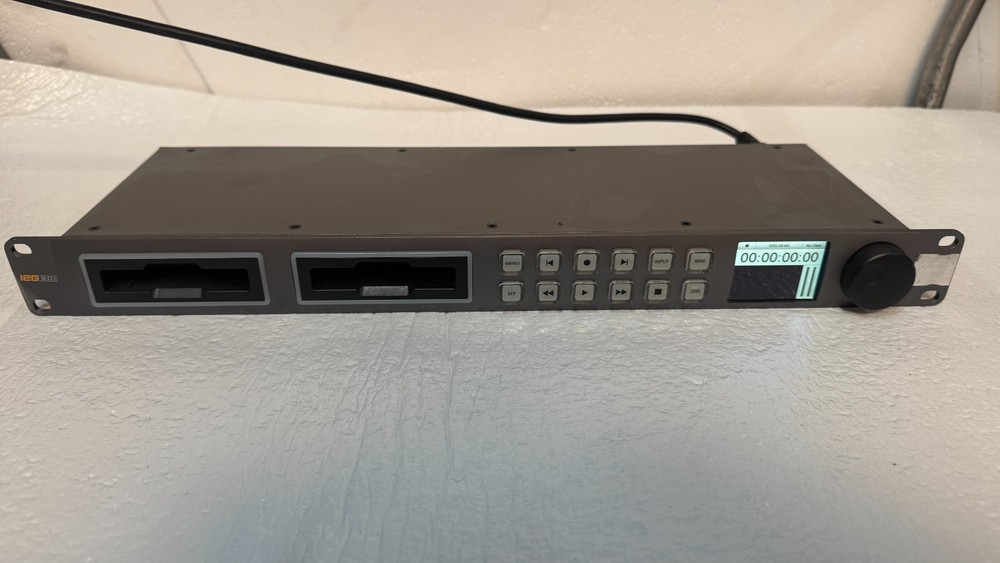 Blackmagic Design HyperDeck Studio 12G