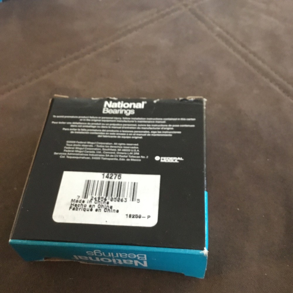National 14276