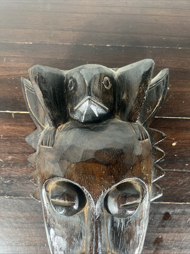 Hand Crafted Mask - 11”