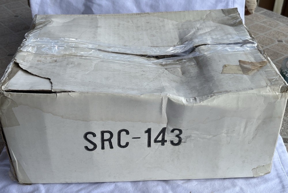 SRC-143 4-Way DMX Distributor