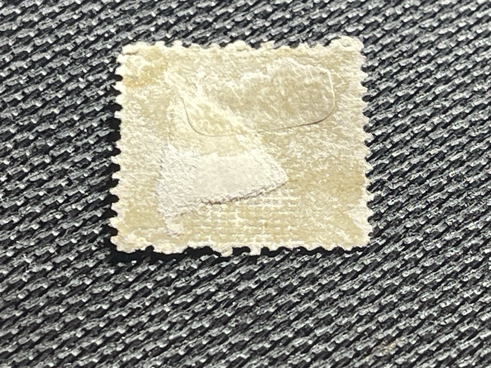 Antique US Stamp Scott #114 Used
