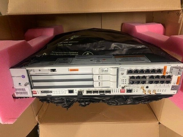 ALCATEL-LUCENT 9396 DIGITAL 2U NodeB INDOOR
