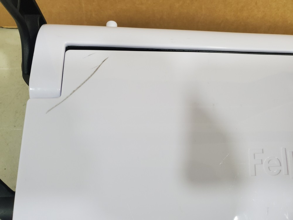 Fellowes Star+ 150 CRC 50065 Manual Comb Binding Machine