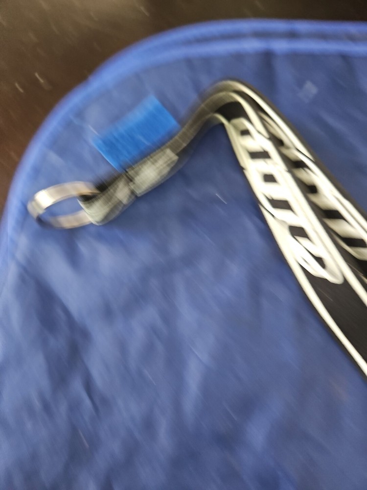 Dye Paintball Lanyard Black