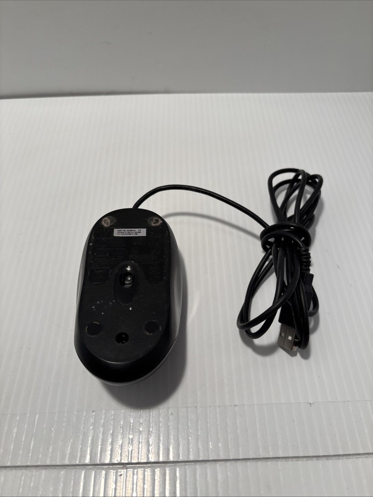 Hp Mouse 537749-001 Optical USB 2-Button Function (73)