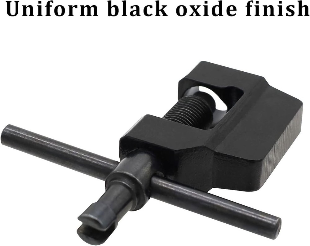 Front Sight Adjustment Tool, 7.62x39mm Clamping Tool Black