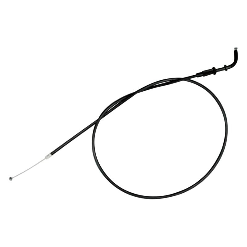 Motion Pro Black Vinyl Throttle Pull Cable