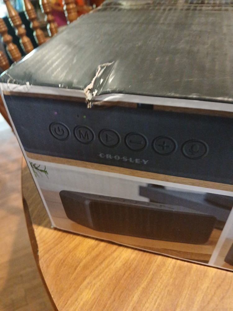 Crosley KTC6 Turntable / Record player