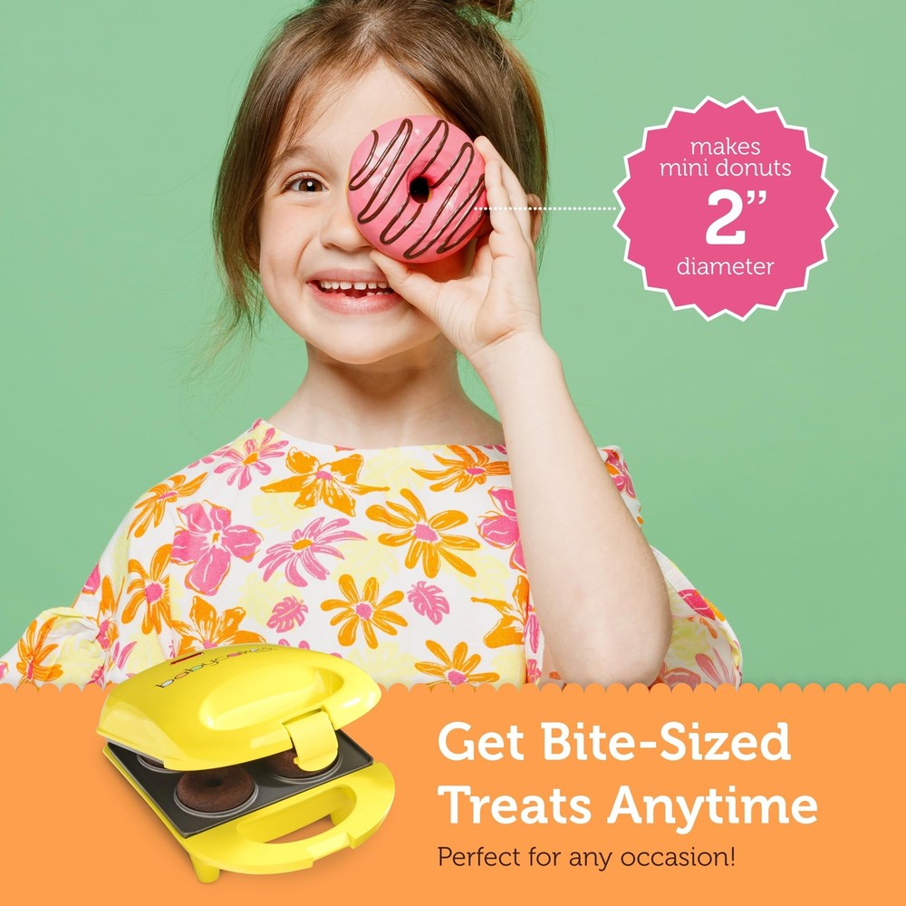 Donut Maker, Mini