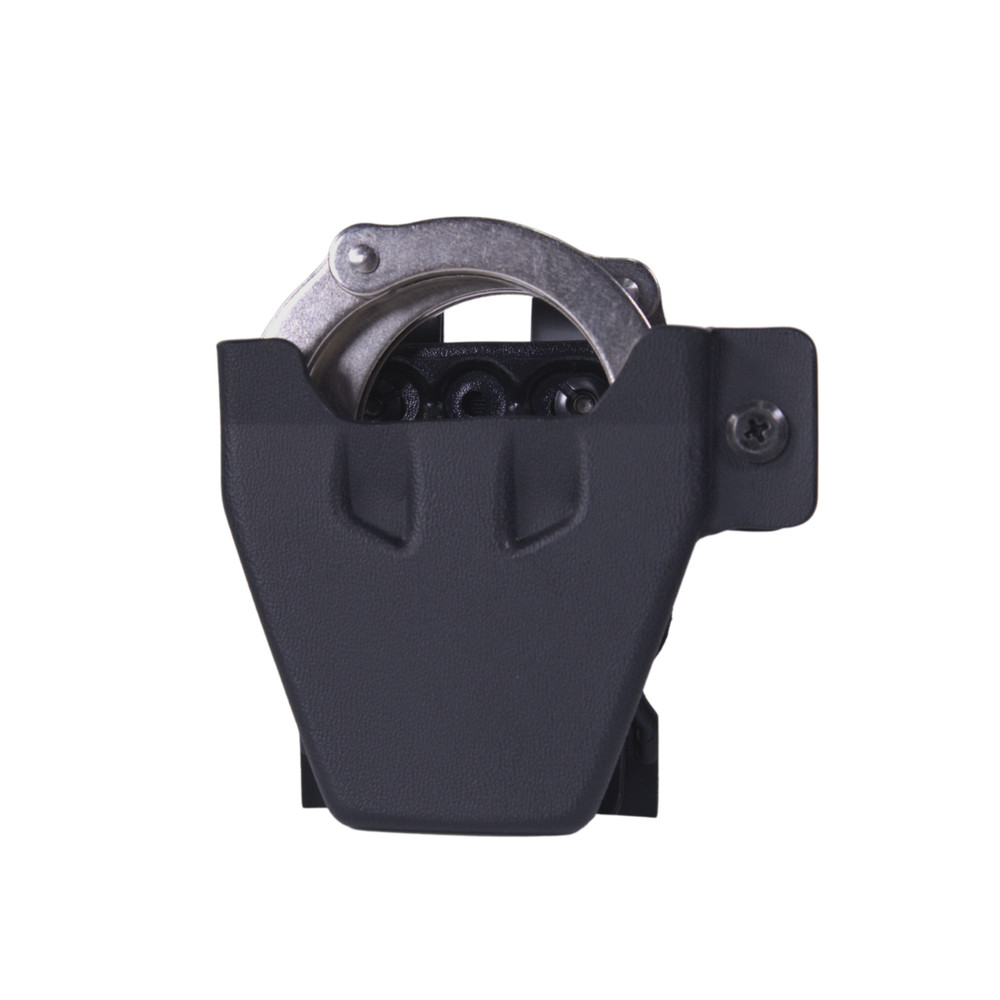 HSG Chained Handcuff Carrier (Ambidextrous), Black