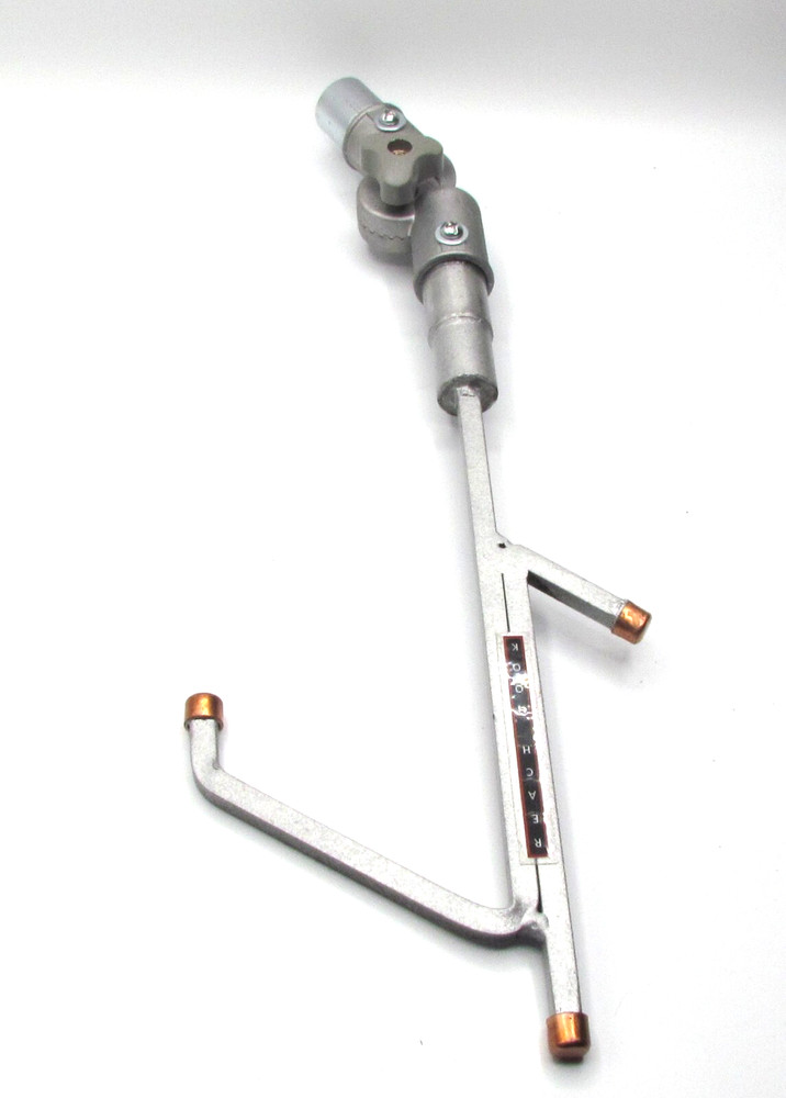 "The Beast" - Multi-Purpose Reach Hook & Rescue Pole - For First Responders - M