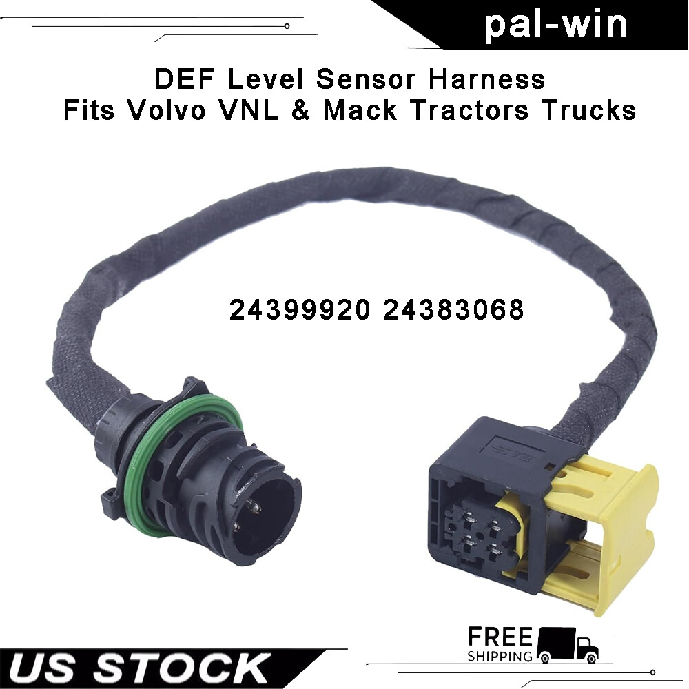 Conversion Sensor Harness Fit For VOLVO VNL 2010-Present & Mack 2010-Current