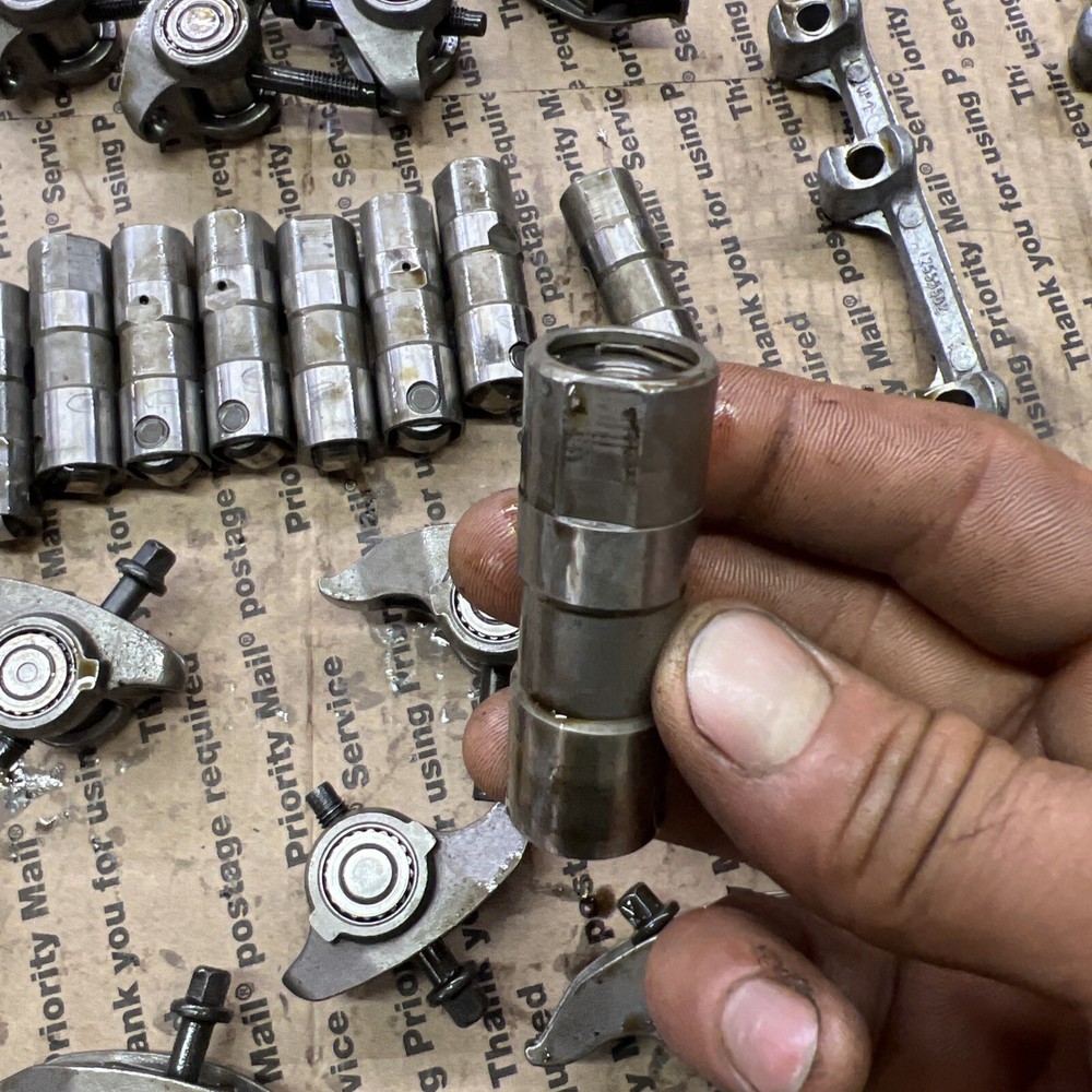 Volvo penta 4.3 GXI engine internal parts
