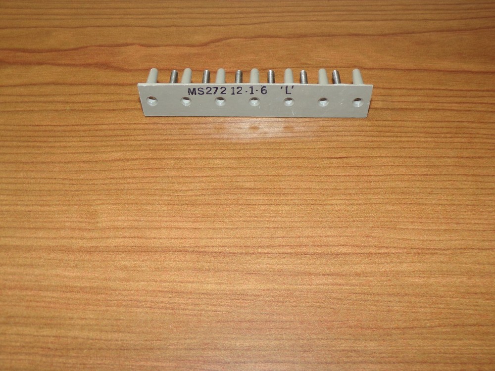 Terminal Block MS27212-1-6