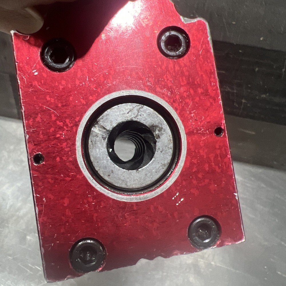 PRONIC Tapping Device Head. Used Surplus. Item ID 11