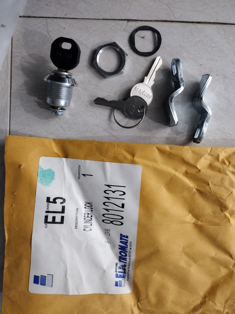 ELECTROMATE CYLINDER LOCK EL5 8012131
