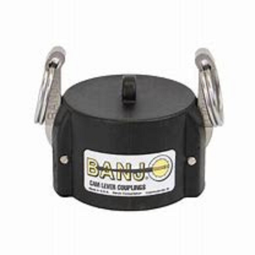 Banjo Poly Cam Lever Cap - 1-1/2" - 150CAP