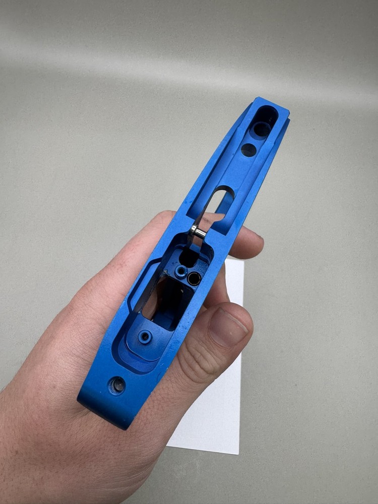 Field One PB V1 Force Frame Blue