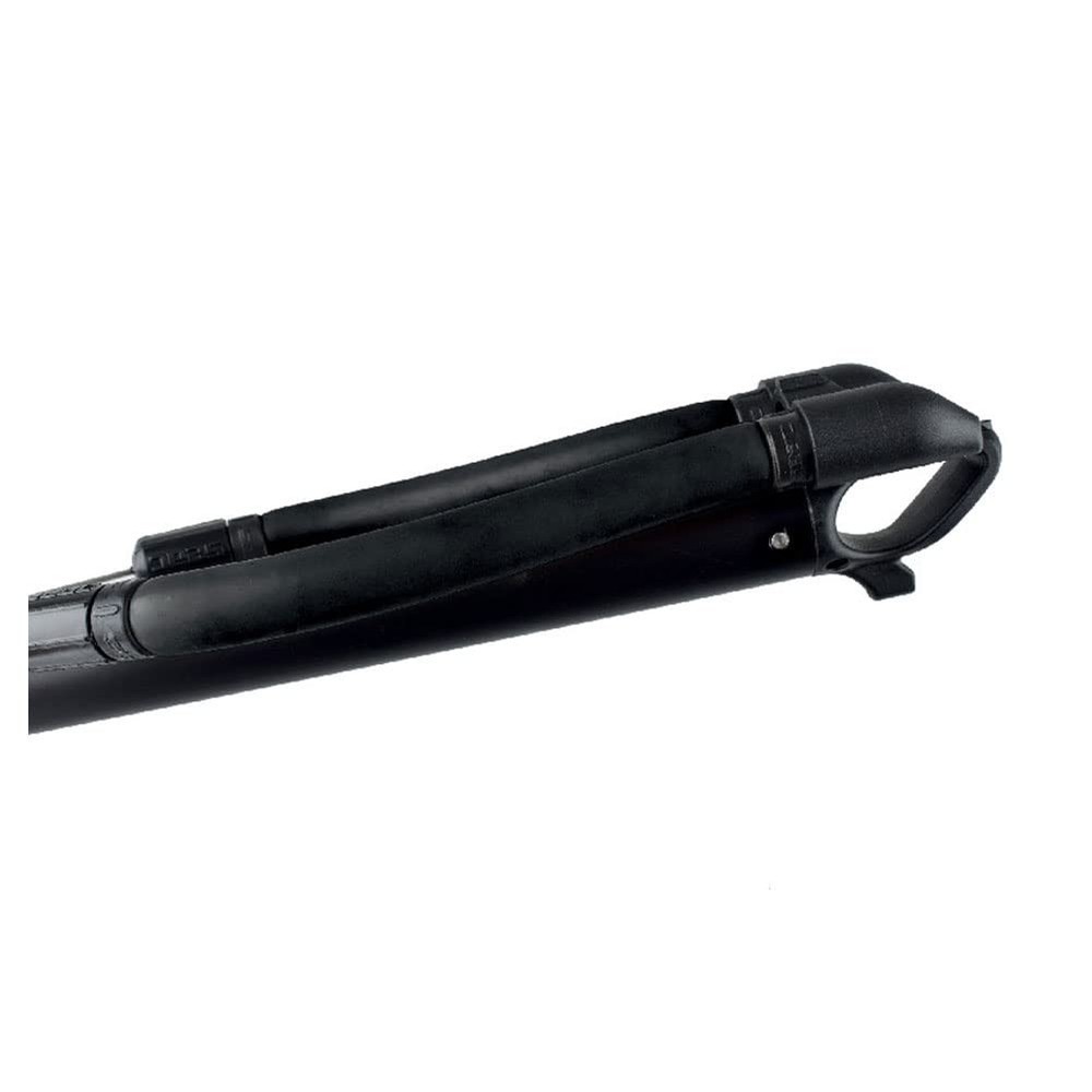 SEAC Sting Practical Versatile Well-Balanced Easy to Handle 55 cm, Black