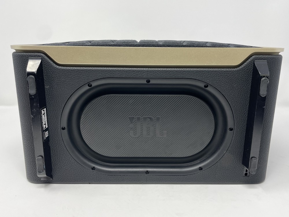 JBL Authentics 300 Smart Home Bluetooth Speaker (Black)