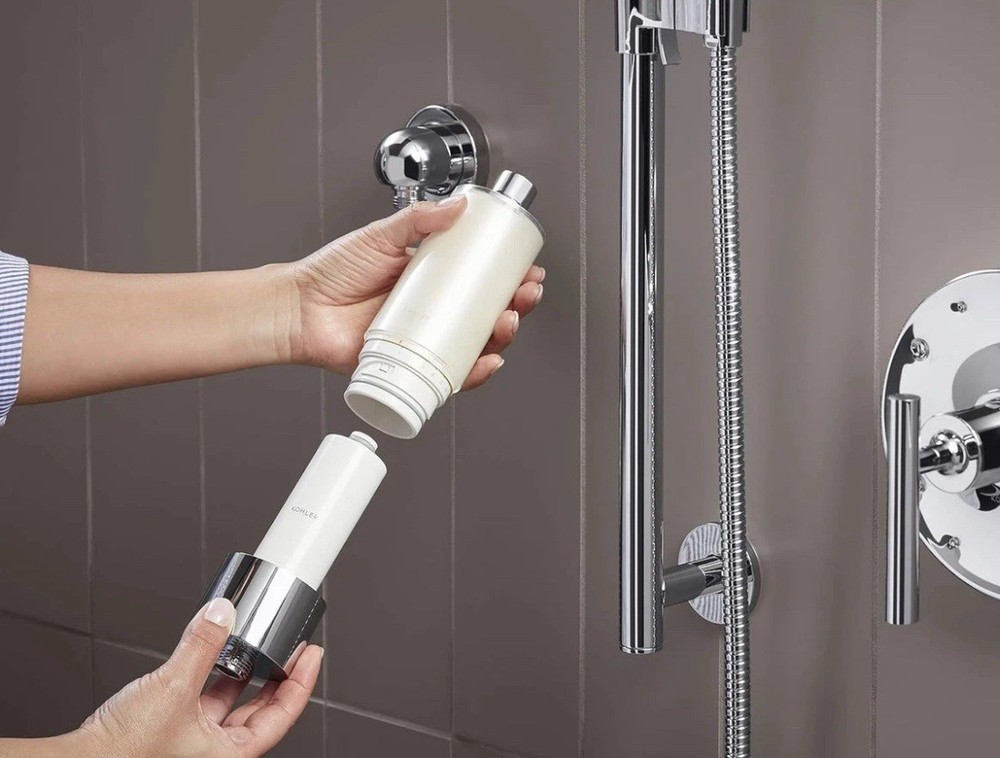 Kohler Exhale Shower Filter ~ G1/2'' Connection ~ KDF-55 ~ R75751T-NA