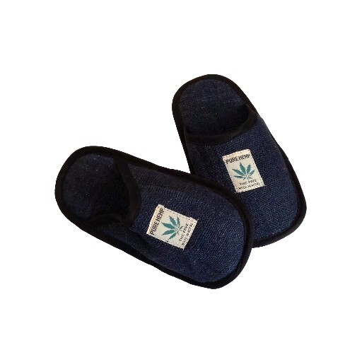 Pure Hemp Indoor Slippers