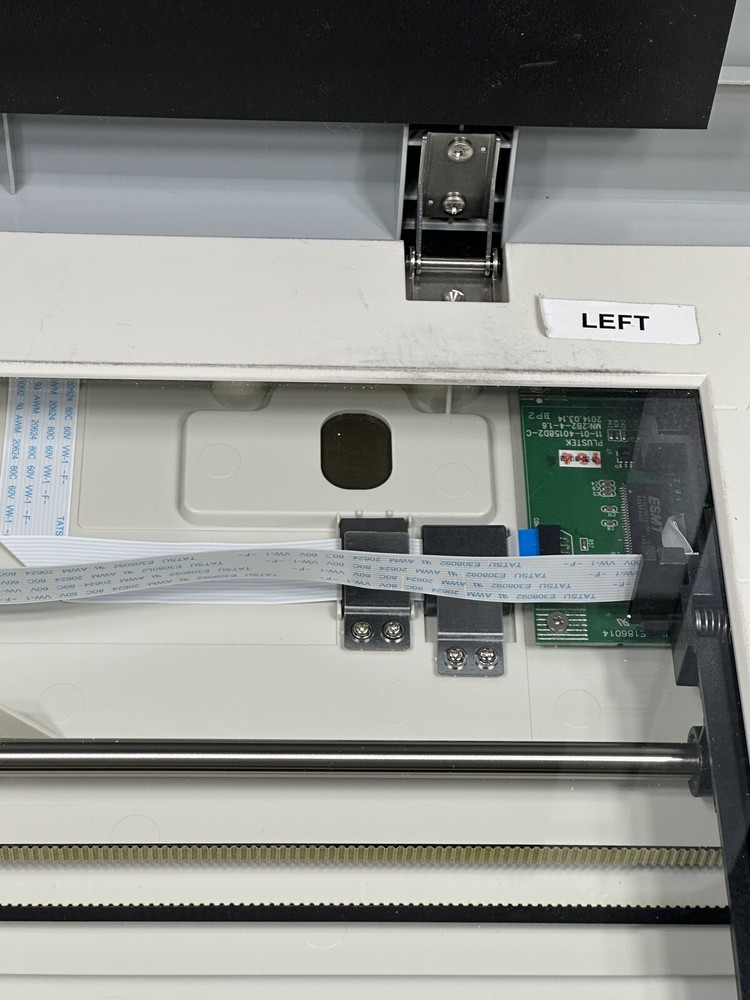 Plustek OpticSlim 1180 Flatbed Document Scanner