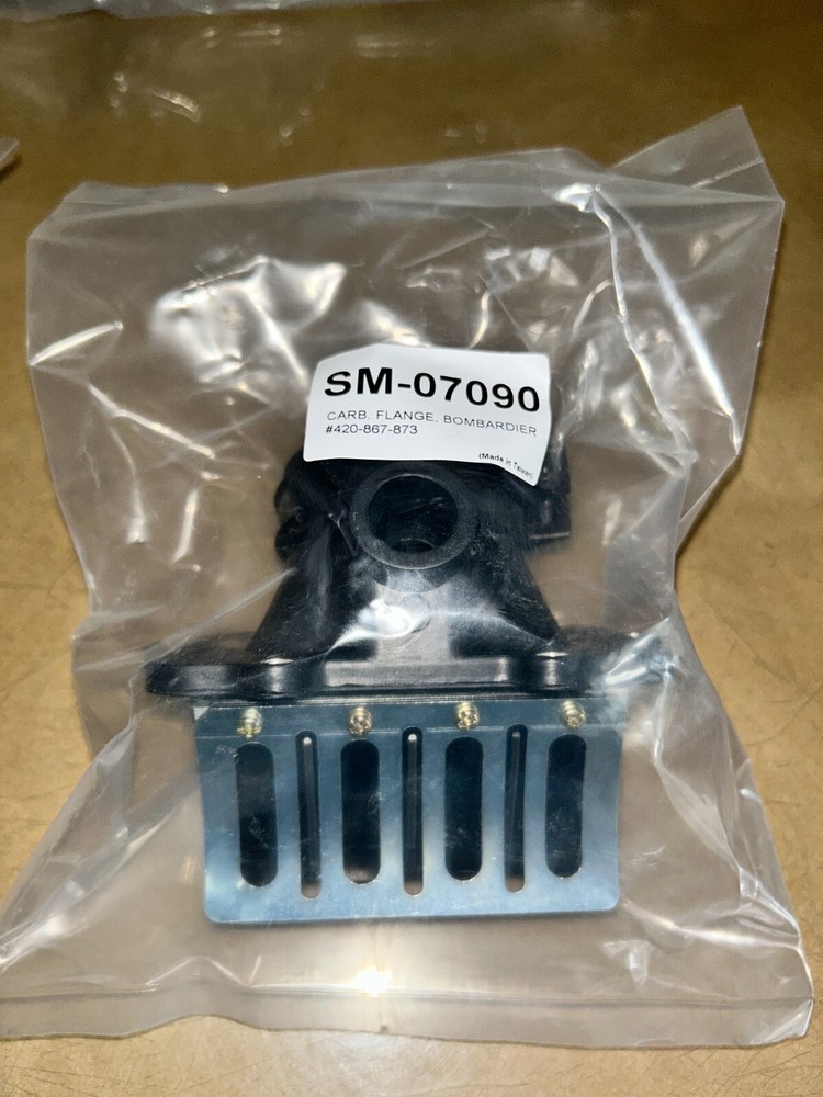 2000-2004 Ski-Doo 700 800 MXZ_Summit_GT_Legend Carb Socket Intake w/ Reed Valve