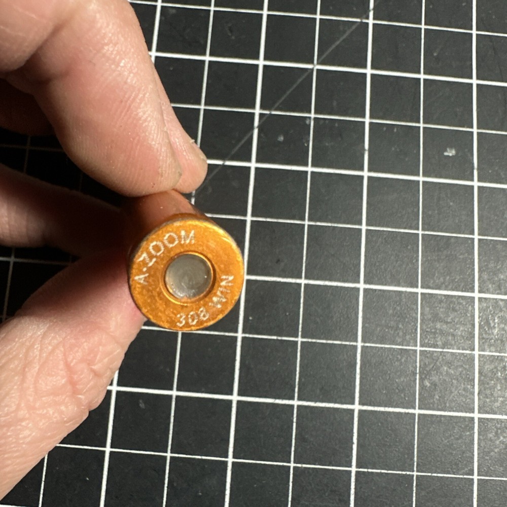 Azoom Snap Caps 308win 2 per set used with marks